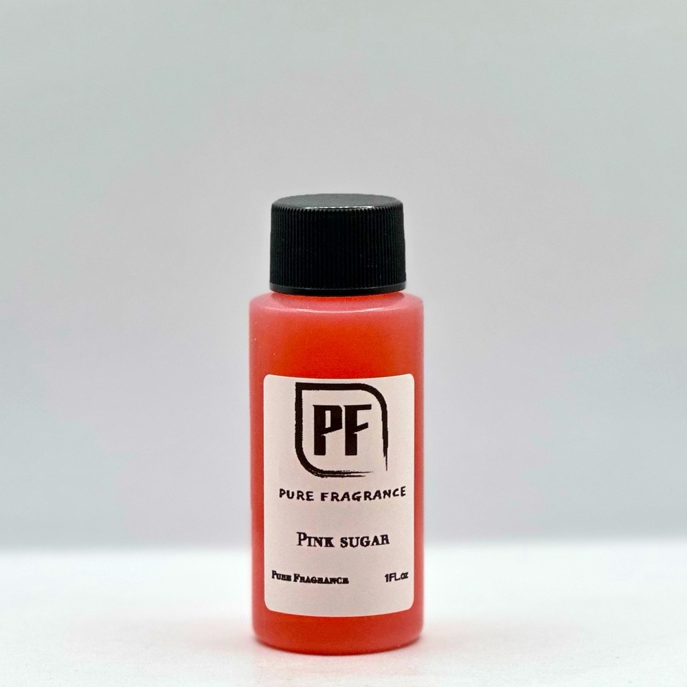 Pink sugar
